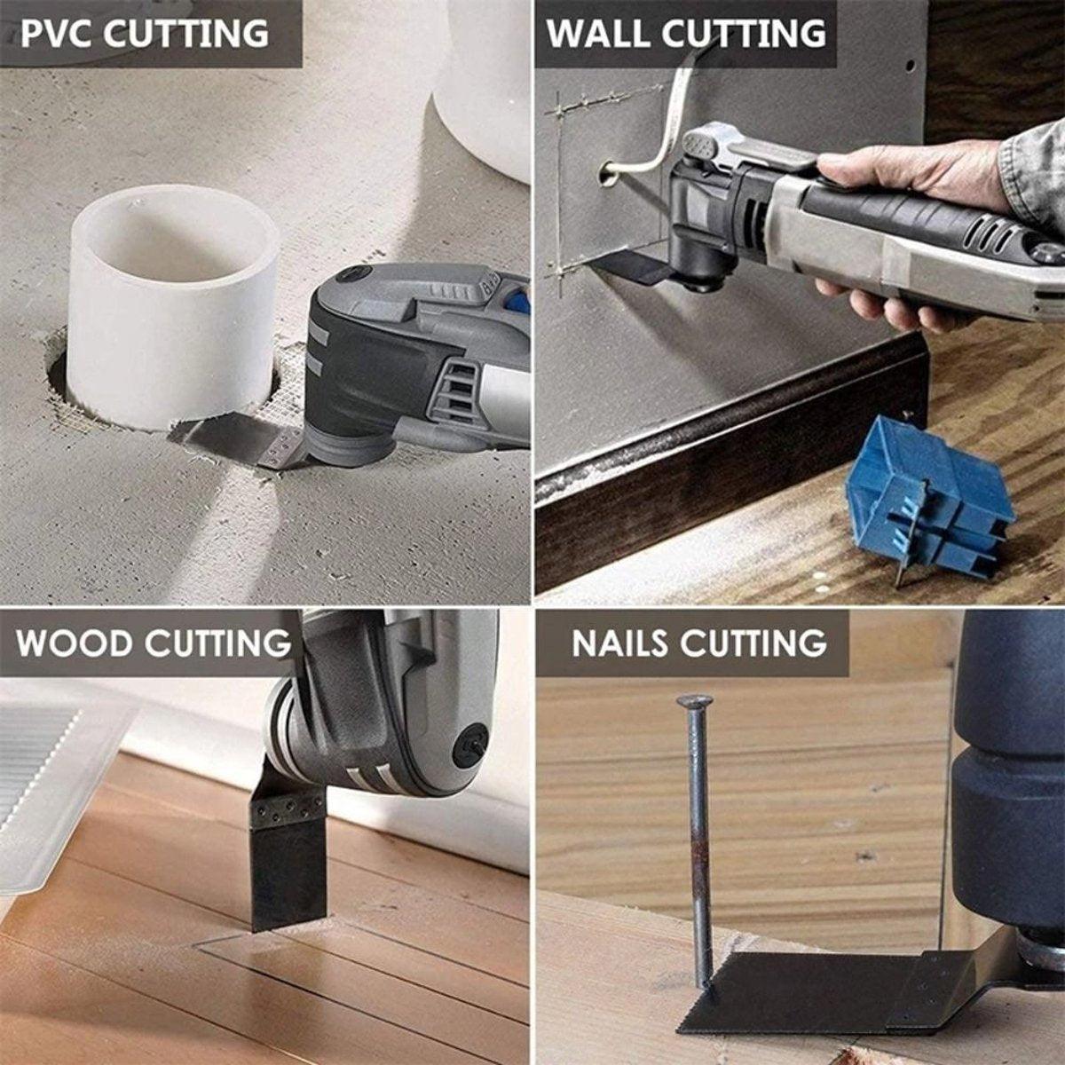 M10 Angle Grinder Retrofit Multi Purpose Accessories Tool for Grinding Cutting