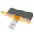 Day Night Anti Glare Sun Visor Mirror High Beam Shield Driver Eye Protection