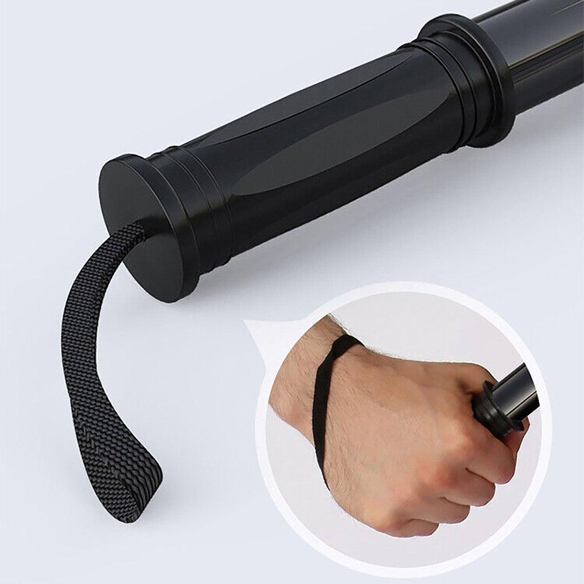 Spring Arm Power Rod Grip Puller Home Fitness Equipment for Strength Training - 60KG