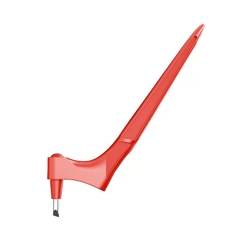 360-Degree Rotating Craft Cutting Tool with Precision Blade for Craft Art - Pink