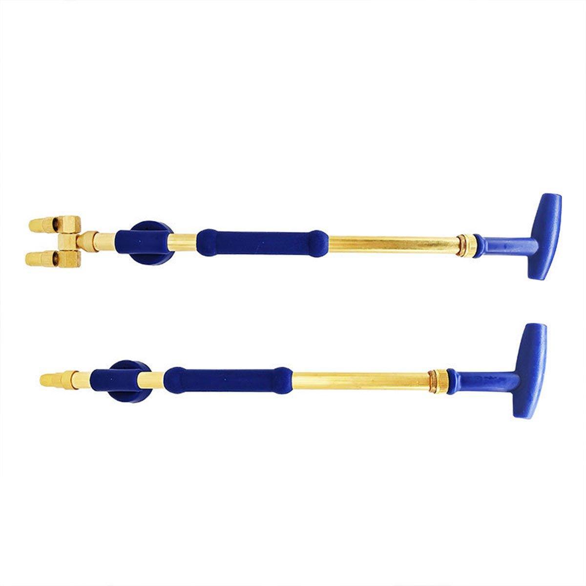 Single Double Ended Push Pull Beverage Sprayer Metal Sprayer Pull Rod Tool - Single