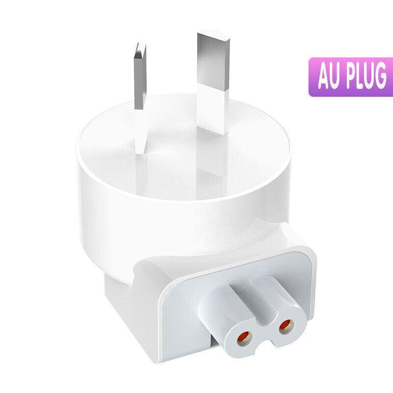 Au Wall Plug Australia Adapter Charger Converter For Apple Iphone Macbook Ipad