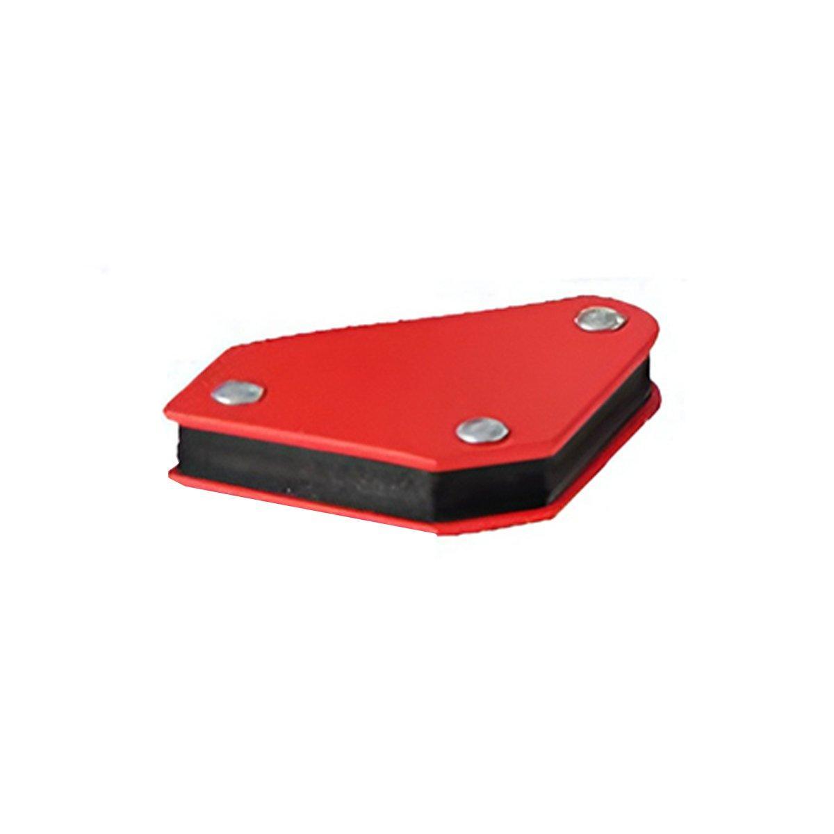 Strong Magnetic Welding Locator Multi-Angle Right Angle Welding Bracket Tool - 15 Pounds