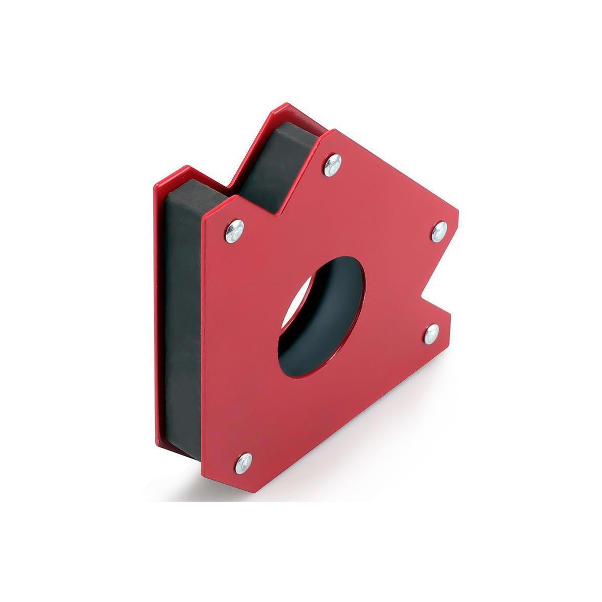 Strong Magnetic Welding Locator Multi-Angle Right Angle Welding Bracket Tool - 15 Pounds