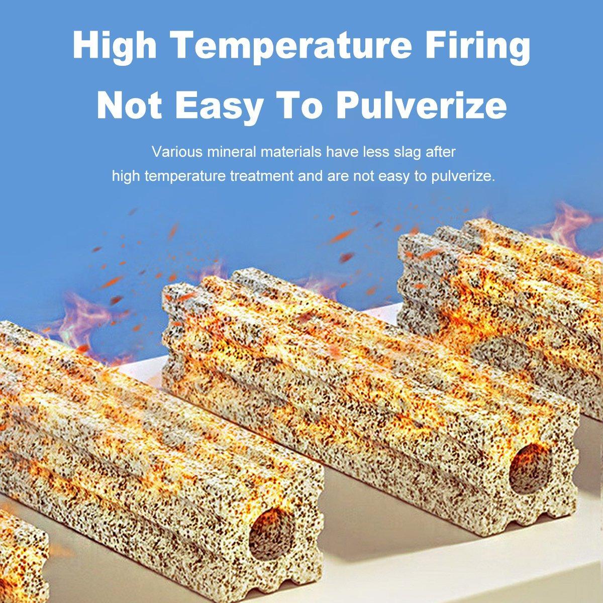 Nano Quartz Stone Aquarium Filter Water Purification Nitrifying Bacteria Media - S