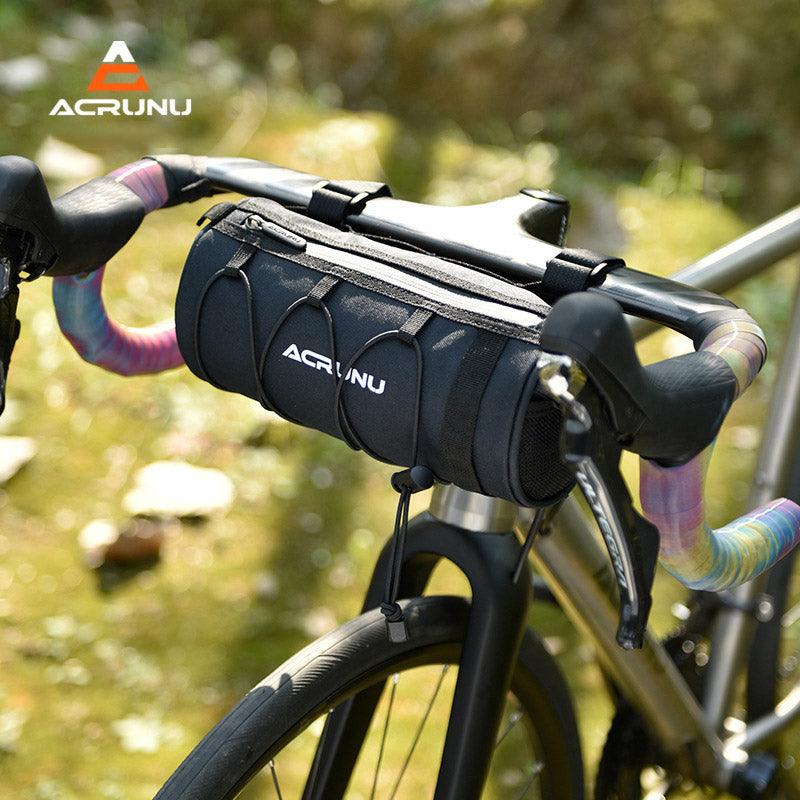 Bicycle Front Girder Bag Waterproof Storage Cycling Accessories for Bike Travel