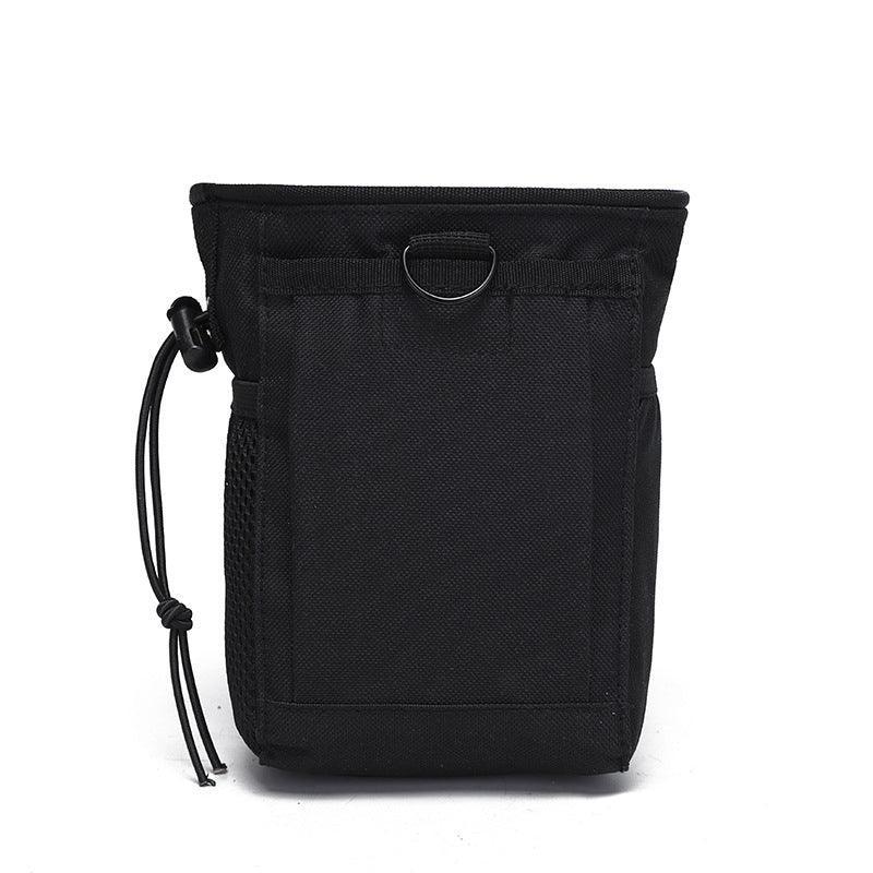 Utility Multi Purpose Tactical Waist Bag Belt Molle Pouch Military Wallet Pack - Khaki