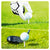 100pcs Wooden Golf Spikes Durable Wooden Tees Golf Accessories