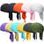 Durag Bandanna Cap Cycling Head Wraps Skull Cap Scarves Caps Motorcycle Sports - Black