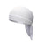 Durag Bandanna Cap Cycling Head Wraps Skull Cap Scarves Caps Motorcycle Sports - Grey
