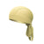 Durag Bandanna Cap Cycling Head Wraps Skull Cap Scarves Caps Motorcycle Sports - Yellow