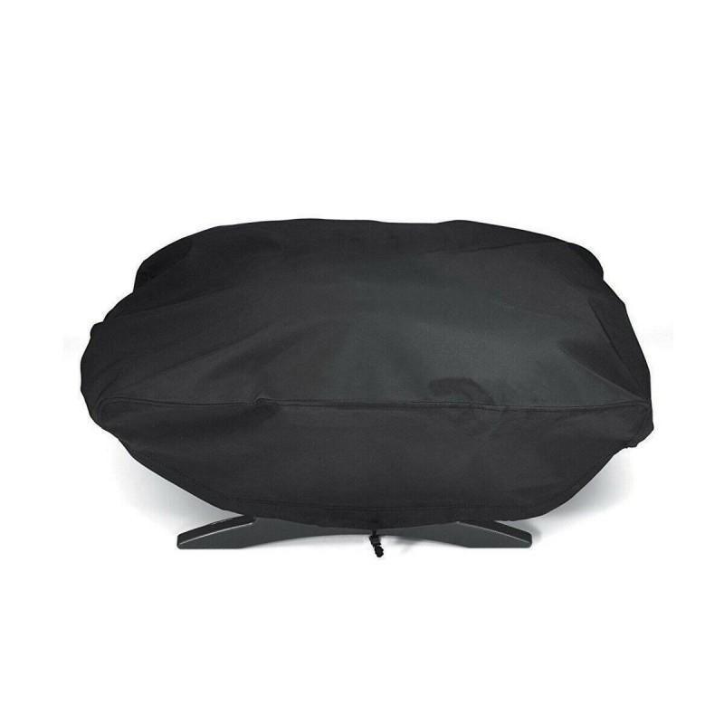 Waterproof BBQ Grill Cover for Weber Q100 Q1000 Series 67×44×32cm