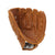 Baseball Glove Thickened Softball Glove Pitcher Mitt Sports Training Outdoor - Brown - 12.5in
