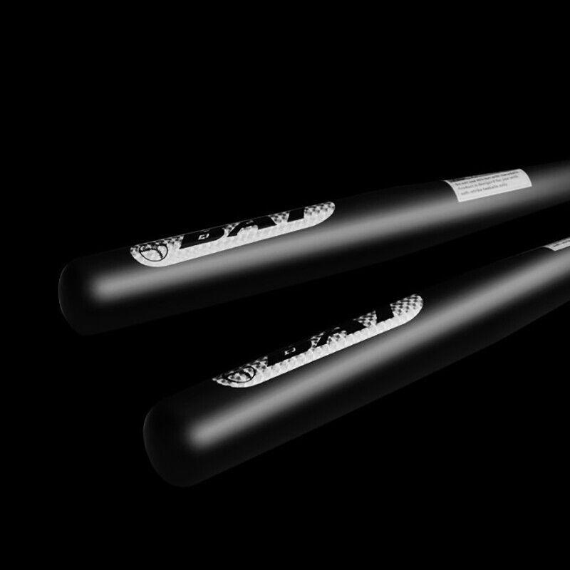 25inch 63CM Alloy Steel Metal Baseball Bat Racket 4 Colours - Blue