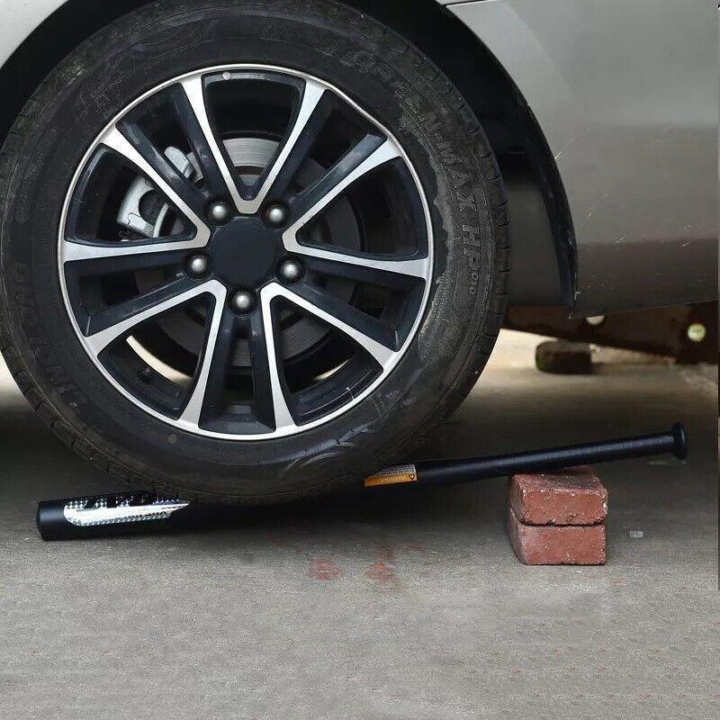 32inch 81cm Alloy Steel Baseball Bat with Multi-Colour Options - Blue