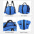 Waterproof Sports Outdoor Basketball Bag Gym Training Equipment Bag Backpack
