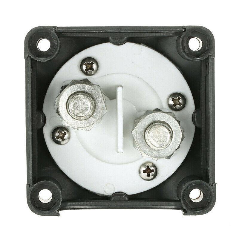 12V/24V/48V 300A Battery Master Disconnect Switch Boat Marine Caravan Isolator