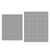 3/6/10PCS Non-Stick BBQ Grill Mat Mesh Liner Cooking Barbecue Sheet Baking Pad - 40X30cm-10PCS