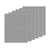 3/6/10PCS Non-Stick BBQ Grill Mat Mesh Liner Cooking Barbecue Sheet Baking Pad - 40X30cm-10PCS