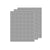 3/6/10PCS Non-Stick BBQ Grill Mat Mesh Liner Cooking Barbecue Sheet Baking Pad - 40X30cm-3PCS