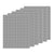 3/6/10PCS Non-Stick BBQ Grill Mat Mesh Liner Cooking Barbecue Sheet Baking Pad - 40X30cm-3PCS