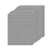 3/6/10PCS Non-Stick BBQ Grill Mat Mesh Liner Cooking Barbecue Sheet Baking Pad - 40X30cm-3PCS