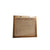 24x14CM BBQ Grilling Mesh Reusable Bag Outdoor Camping Barbecue Grill Mats Cooking Pads - Copper
