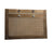 BBQ Mesh Grill Bag 27x22cm Non Stick Reusable Barbecue Grilling Basket Net - Copper