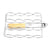 Folding Handle Corn Grill Clip Anti Scald Barbecue Tool for Home Outdoor Cooking
