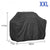Waterproof Bbq Cover Heavy Duty Rain Gas Barbeque Smoker Grill Protector L/XL/XXL - L