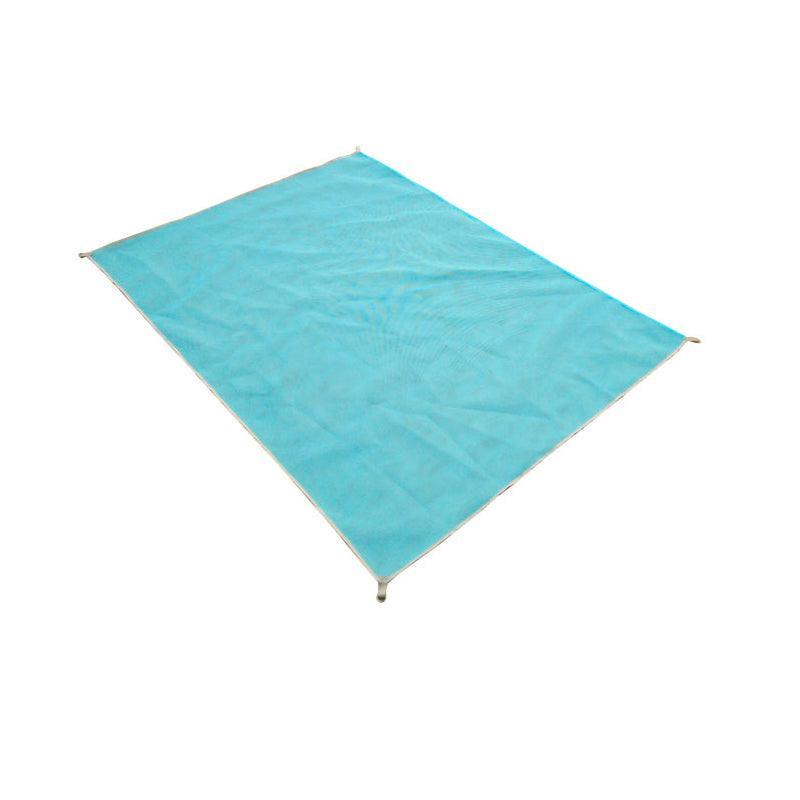 Sand Free Beach Mat Blanket Sand Proof Magic Sandless Sand Dirt & Dust Disappear - Pink