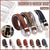 Ladies Leather Belt Classic Buckle Fashion Waist Strap for Jeans Dresses Casual - Black