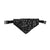 L Adjustable Pet Dog Bandana Collar Triangle Scarf For Puppy Cat Neckerchief - Pink