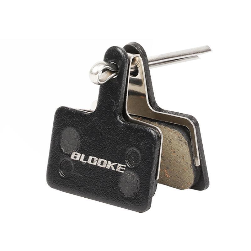 4 Pairs Mountain Bike Bicycle Disc Brake Pads For Shimano Mechanical/Hydraulic