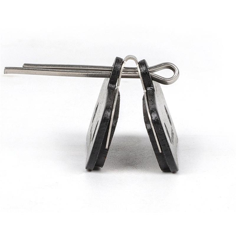 4 Pairs Mountain Bike Bicycle Disc Brake Pads For Shimano Mechanical/Hydraulic