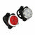 Waterproof Bicycle Bike Lights Front Rear Tail Light Lamp Usb Rechargeable Ipx4