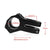 MTB Mountain Bike Handlebar Stem 31.8mm Aluminium Alloy Short Stem Cycling Part - Gold