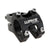 MTB Mountain Bike Handlebar Stem 31.8mm Aluminium Alloy Short Stem Cycling Part - Gold