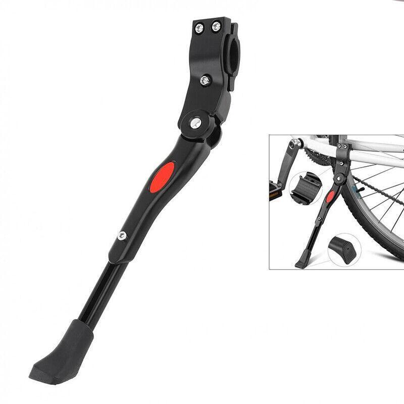 Bicycle Mountain Bike Adjustable Rear Kickstand Prop Side  Parking  Support  Au