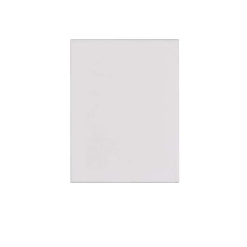 5x Artist Blank Stretched Canvas Canvases Art Large White Range Oil Acrylic Wood - 20*30CM