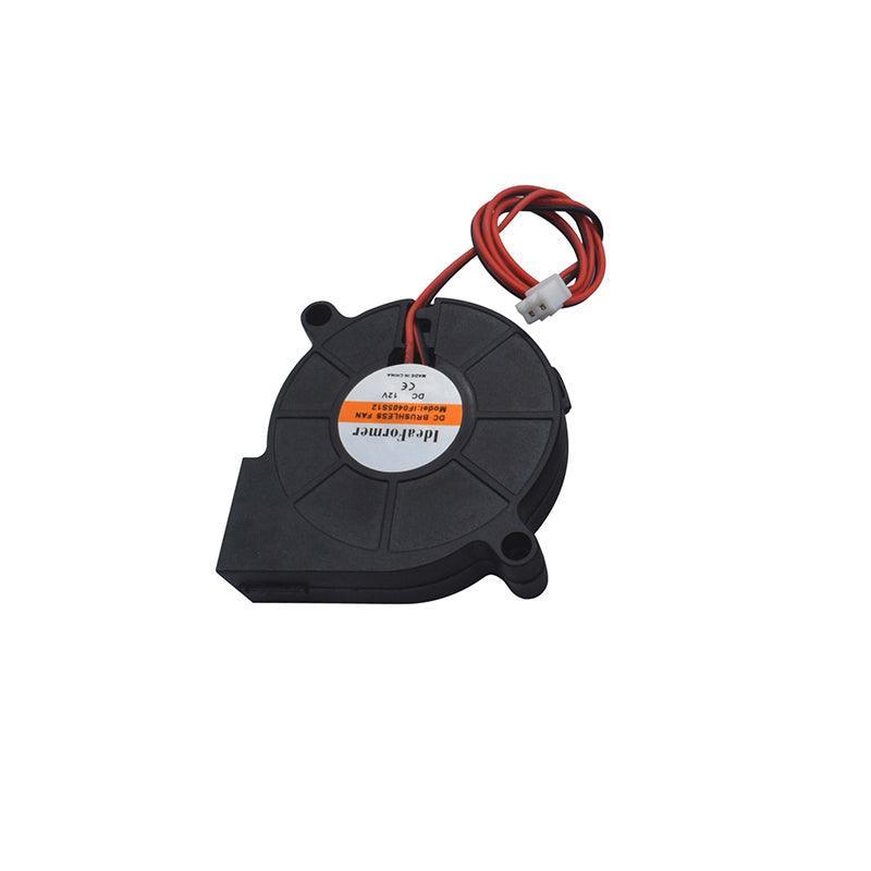 12V 24V Brushless Dc Blower Fan Ultra Quiet Cooling Fan 5015S 50Mm X 15Mm Au - 24V