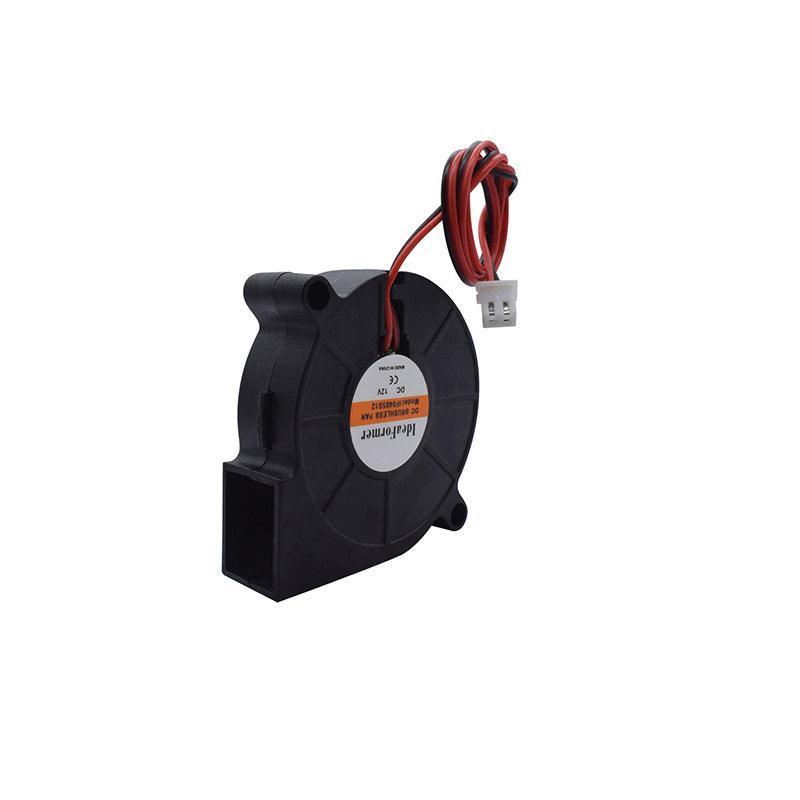 12V 24V Brushless Dc Blower Fan Ultra Quiet Cooling Fan 5015S 50Mm X 15Mm Au - 24V