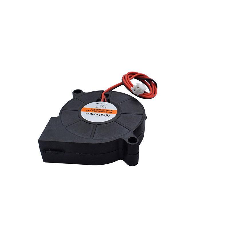 12V 24V Brushless Dc Blower Fan Ultra Quiet Cooling Fan 5015S 50Mm X 15Mm Au - 24V