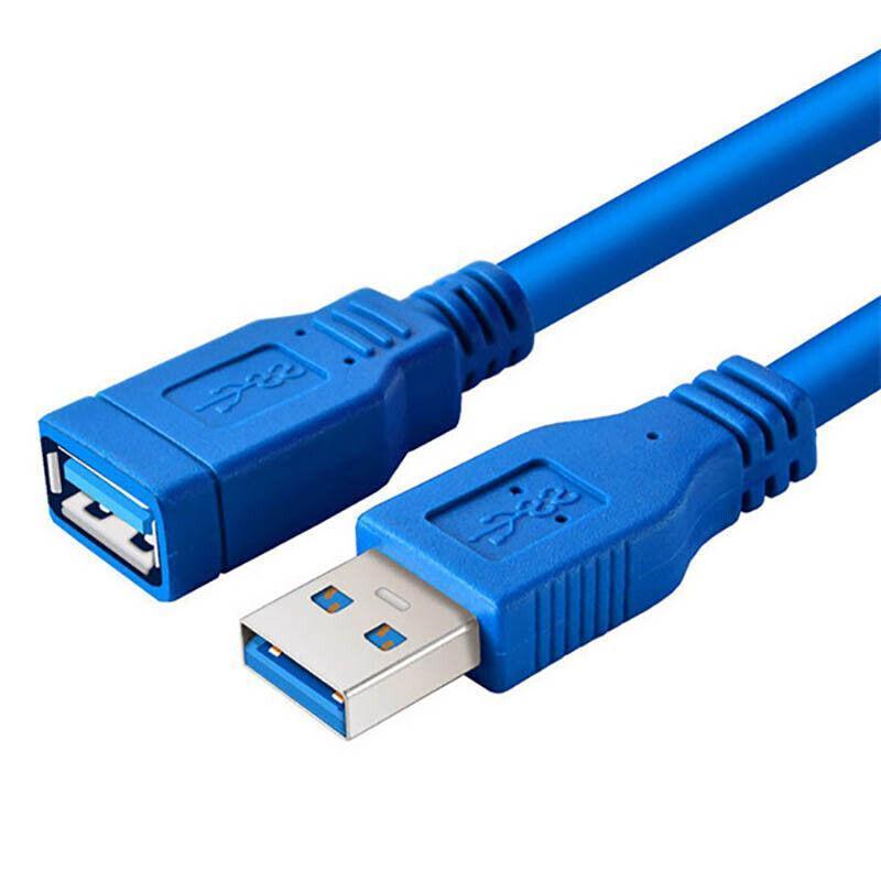 Super speed Usb 3.0 Male To Female Data Cable Extension Cord For Laptop Pc Camera - 5M