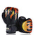 Boxing Sparring Training Gloves MMA Kickboxing Punching Gloves for Practice Sessions - Blue [Map Pattern]