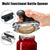 Multi-function Bottle Opener Can Opener Kitchen Gadget Screw Cap Tool for Home