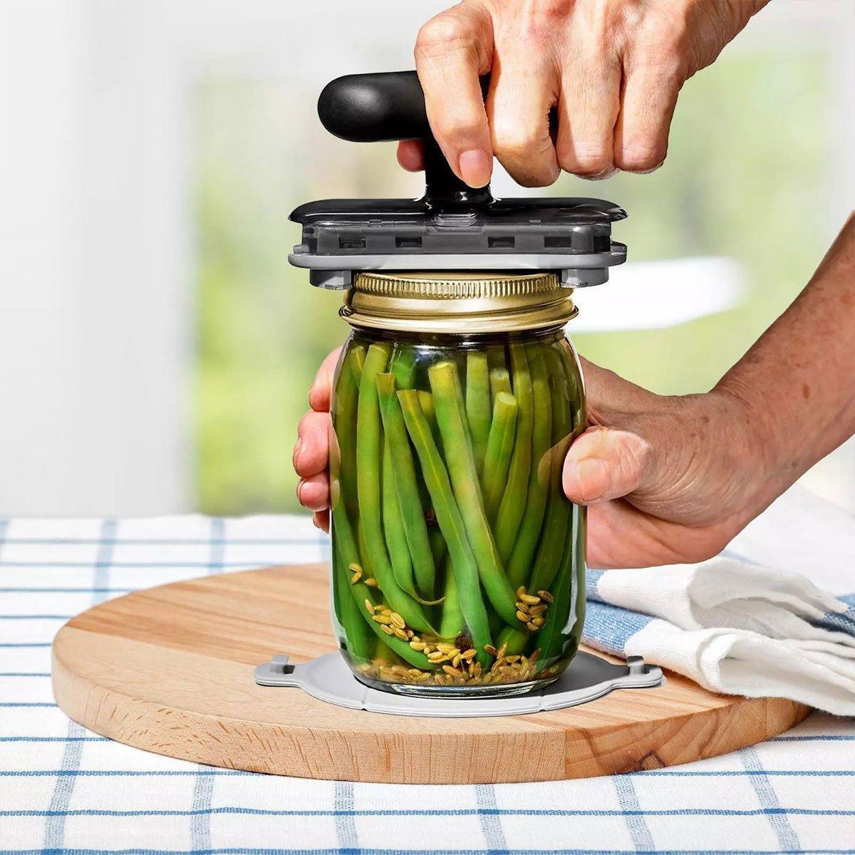 Multi-function Bottle Opener Can Opener Kitchen Gadget Screw Cap Tool for Home