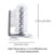 Sink Water Bottle Cleaning Brush Glass Cup Brush Suction Cup Brush Kitchen Tool