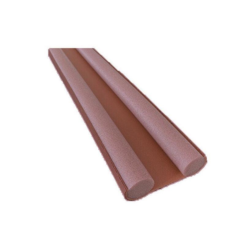 New Door Bottom Sealing Strip Guard Wind Dust Threshold Seals Draft Stopper Au - Grey
