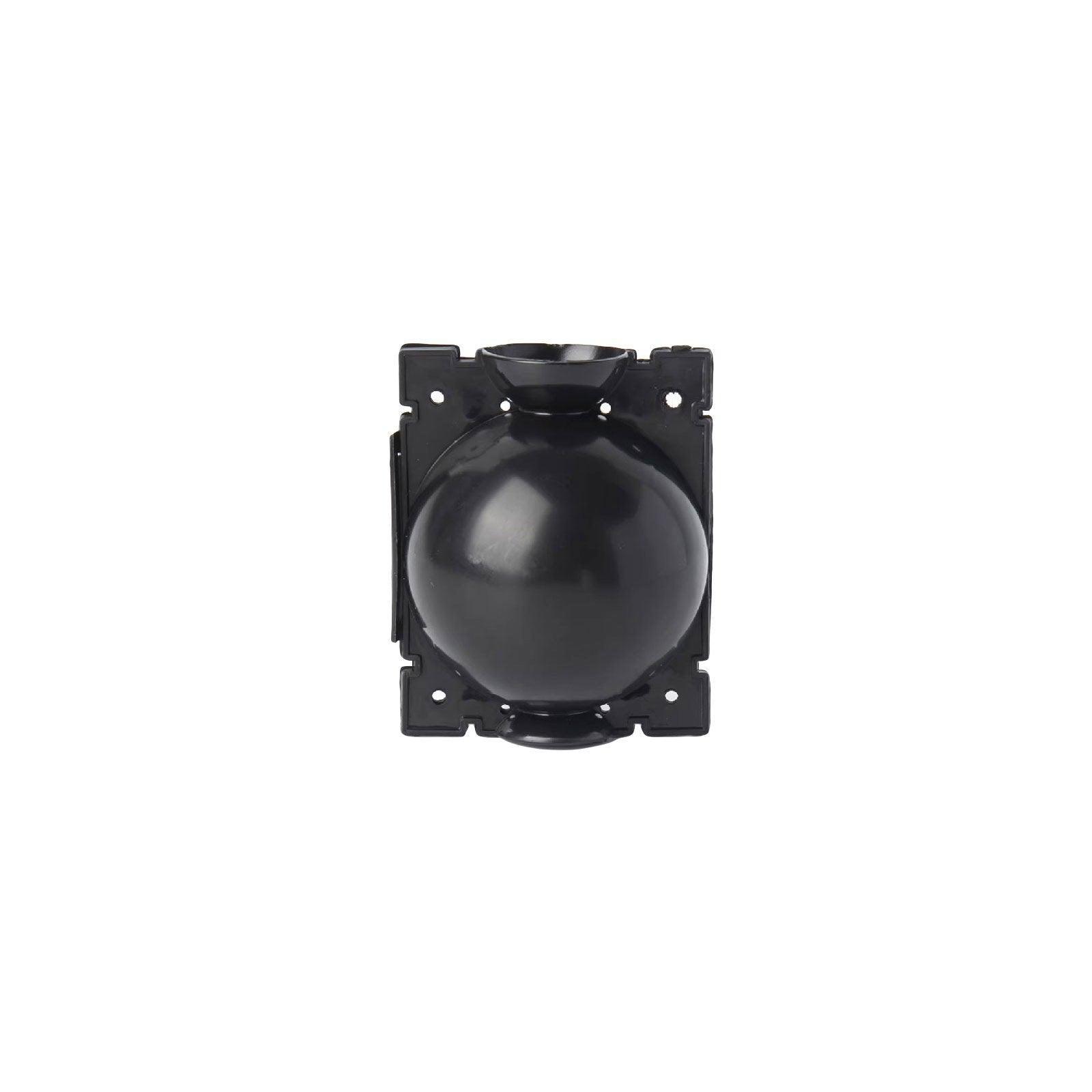 50pcs Plant Rooting Device High Pressure Grafting Box for Seedling Branch Garden - Clear L-50PCS